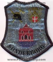 Soenderborg Fire (Denmark)
Thanks to Henrik for this scan.
