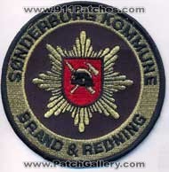 Soenderborg Fire (Denmark)
Thanks to Henrik for this scan.
