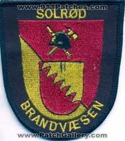 Solrod Fire (Denmark)
Thanks to Henrik for this scan.
