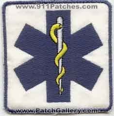 Star of Life (Denmark)
Thanks to Henrik for this scan.
