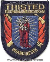 Thisted Fire (Denmark)
Thanks to Henrik for this scan.
