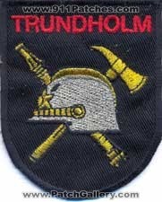 Trundholm Fire (Denmark)
Thanks to Henrik for this scan.
