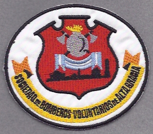 Alta Gracia Fire (Argentina)
Thanks to lmorales
