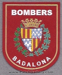 Badalona Fire (Spain)
Thanks to lmorales for this scan.
Keywords: bombers