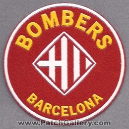 Barcelona Fire (Spain)
Thanks to lmorales for this scan.
Keywords: bombers