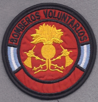 Fire (Argentina)
Thanks to lmorales
Keywords: bomberos voluntarios