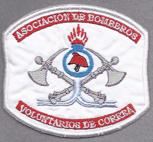 Correa Fire (Argentina)
Thanks to lmorales
