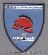 Empresa Alcatel Madrid (Spain)
Thanks to lmorales for this scan.
Keywords: brigada contra incendios