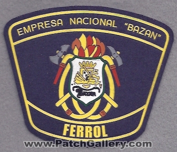 Empresa Bazan Fire (Spain)
Thanks to lmorales for this scan.
Keywords: nacional ferrol
