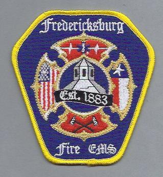 Fredericksburg Fire EMS
