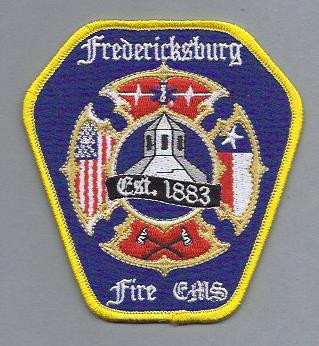 Fredericksburg Fire EMS
