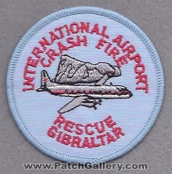 Gibraltar International Airport Crash Fire Rescue (United Kingdom)
Thanks to lmorales for this scan.
Keywords: cfr arff aircraft firefighter firefighting