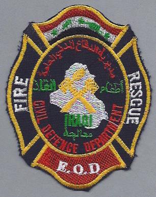 Iraq Fire Rescue
Thanks to lmorales
