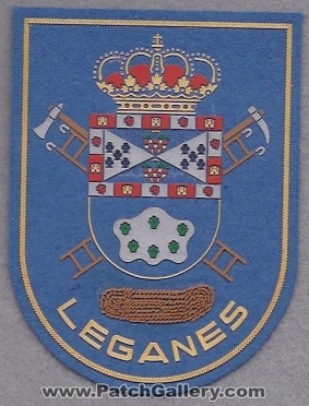 Leganes Fire (Spain)
Thanks to lmorales for this scan.
