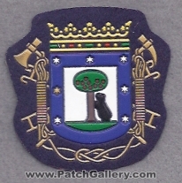 Madrid Fire (Spain)
Thanks to lmorales for this scan.
