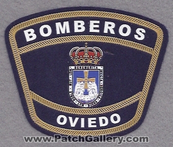 Oviedo Fire (Spain)
Thanks to lmorales for this scan.
Keywords: bomberos