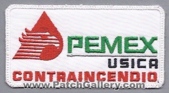 Pemex Fire (Mexico)
Thanks to lmorales for this scan.
Keywords: usica contraincendio