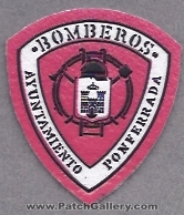 Ponferrada Fire (Spain)
Thanks to lmorales for this scan.
Keywords: bomberos ayuntamiento