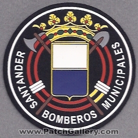 Santander Fire (Spain)
Thanks to lmorales for this scan.
Keywords: bomberos