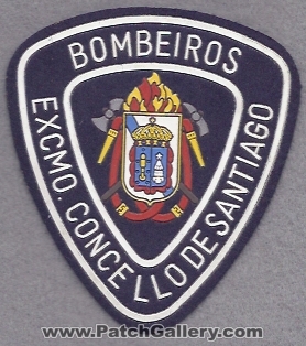 Santiago Fire (Spain)
Thanks to lmorales for this scan.
Keywords: bombeiros