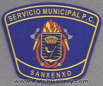 Sanxenxo Fire (Spain)
Thanks to lmorales for this scan.
