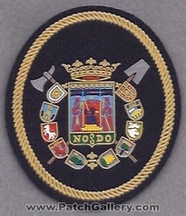 Seville Fire (Spain)
Thanks to lmorales for this scan.
