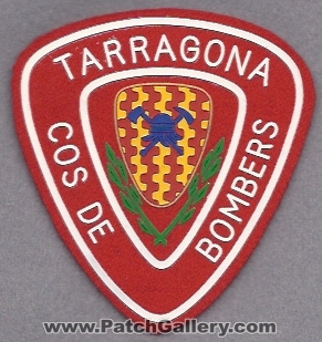 Tarragona Fire (Spain)
Thanks to lmorales for this scan.
Keywords: bombers