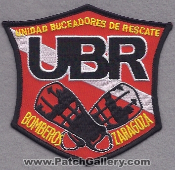 Zaragoza Fire Dive Team (Spain)
Thanks to lmorales for this scan.
Keywords: bomberos ubr