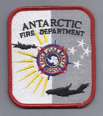 Antarctic Fire Department (Antarctica)
Uploaded by lmorales
Keywords: Antarctic Fire Department EMS Fire ARFF Rescue dept.