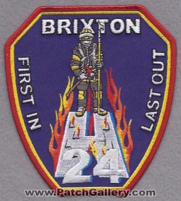 Brixton Fire 24 London (United Kingdom)
Thanks to lmorales for this scan.
Keywords: first in last out