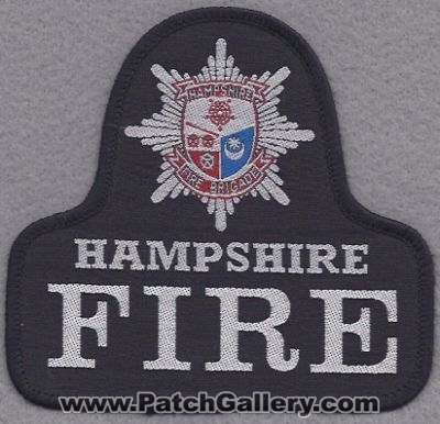 Hampshire Fire Brigade (United Kingdom)
Thanks to lmorales for this scan.
