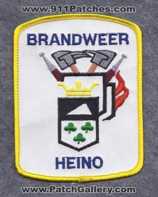 Heino Fire (Netherland)
Thanks to lmorales for this scan.
