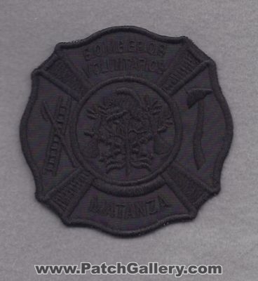 Matanza Bomberos Voluntarios Fire (Argentina)
Thanks to lmorales for this scan.
