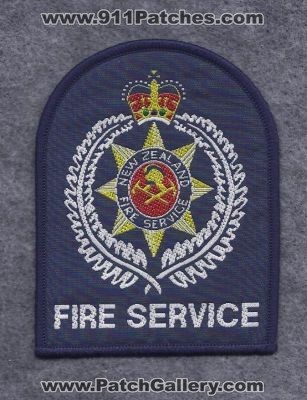 New Zealand Fire Service (New Zealand)
Thanks to lmorales for this scan.
