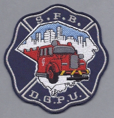 SFB DGPU Fire (Argentina)
Thanks to lmorales

