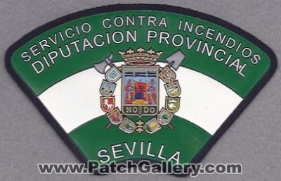 Seville Fire (Spain)
Thanks to lmorales for this scan.
Keywords: sevilla