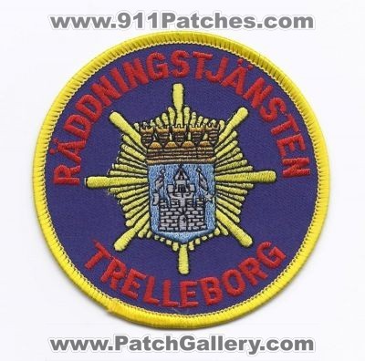 Trelleborg Fire (Sweden)
Thanks to lmorales for this scan.
