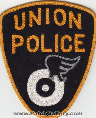 Union Police Department (UNKNOWN STATE)
Thanks to Venice for this scan.
Keywords: dept.