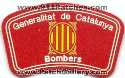 Catalunya Fire (Spain)
Thanks to Andres for this scan.
