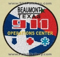 Beaumont 911 Operations Center (Texas)
Thanks to rms911 for this scan.
Keywords: fire ems police sheriff