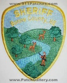 Boone County Sheriff (Nebraska)
Thanks to mhunt8385 for this picture.
