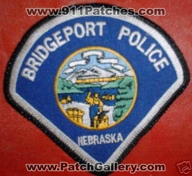 Bridgeport Police (Nebraska)
Thanks to mhunt8385 for this picture.
