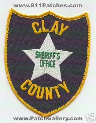 Clay County Sheriff's Office (Nebraska)
Thanks to mhunt8385 for this scan.
Keywords: sheriffs