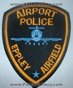 Eppley Airfield Airport Police (Nebraska)
Thanks to mhunt8385 for this picture.
