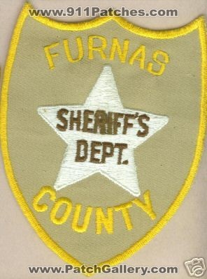 Furnas County Sheriff's Department (Nebraska)
Thanks to mhunt8385 for this scan.
Keywords: sheriffs dept.