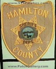Hamilton County Sheriff's Department (Nebraska)
Thanks to mhunt8385 for this picture.
Keywords: sheriffs dept.