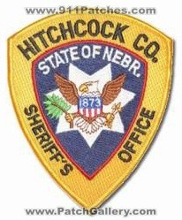 Hitchcock County Sheriff's Office (Nebraska)
Thanks to mhunt8385 for this picture.
Keywords: sheriffs department dept. co. nebr.