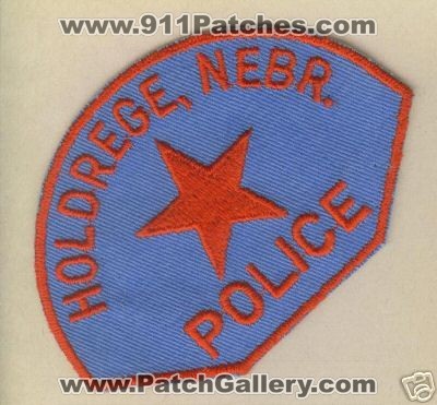 Holdrege Police Department (Nebraska)
Thanks to mhunt8385 for this picture.
Keywords: dept. nebr.