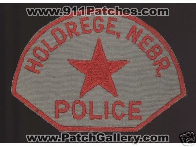 Holdrege Police Department (Nebraska)
Thanks to mhunt8385 for this picture.
Keywords: dept. nebr.