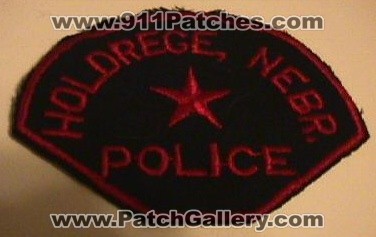 Holdrege Police Department (Nebraska)
Thanks to mhunt8385 for this picture.
Keywords: dept. nebr.
